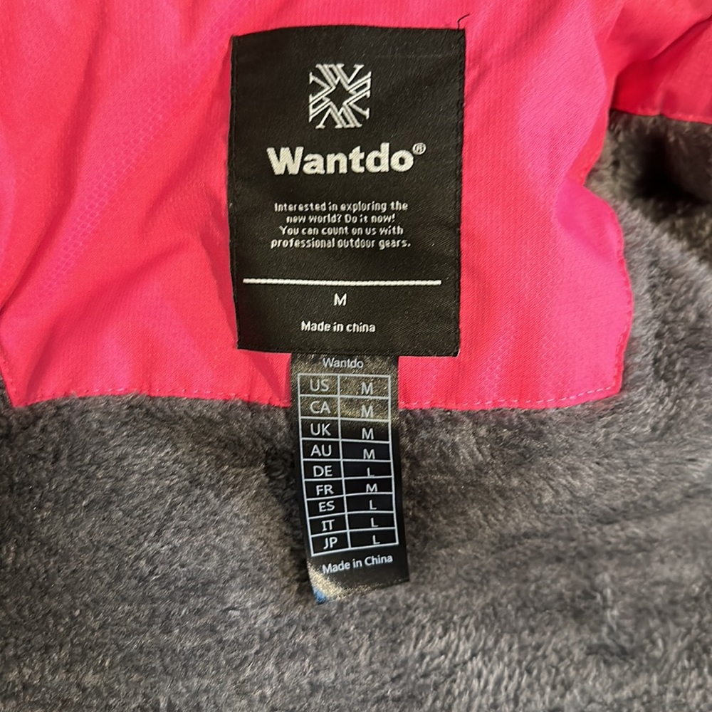 Wind And Water Resistant Jacket - image 5